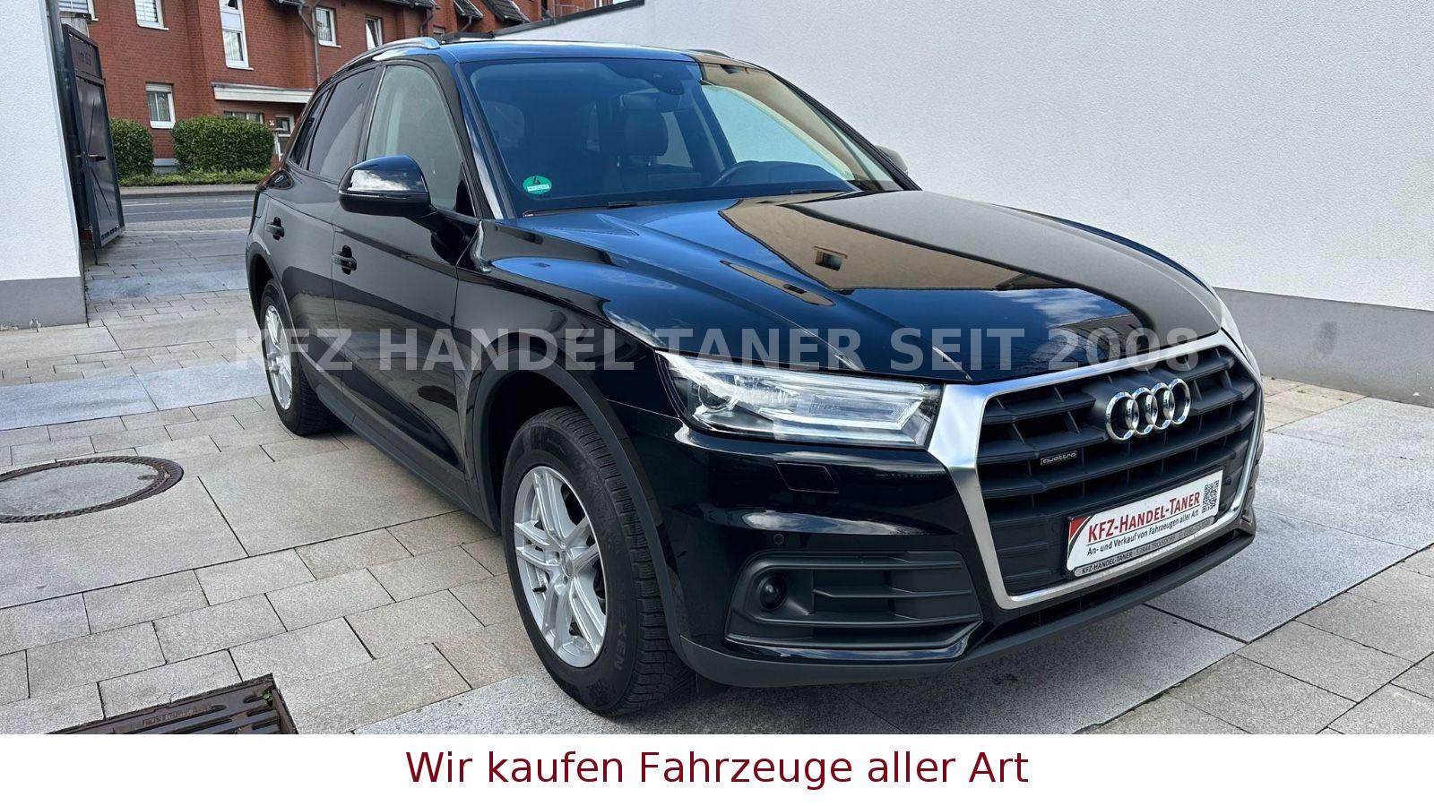 Audi Q5 40 TDI quattro