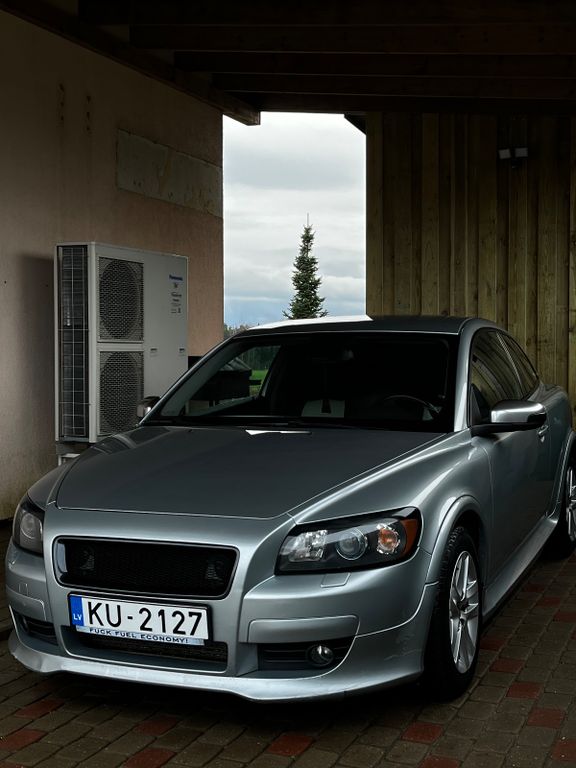 Volvo C30