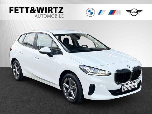 BMW 216i Active Tourer Aut.|LED|ParkingAssistant|SHZ