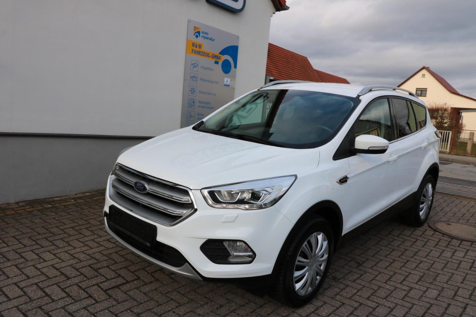 Ford Kuga Cool & Connect