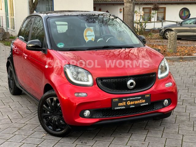 Smart ForFour Prime Sport LEDER+PANO+SHZ+LED+KLIMAAUT