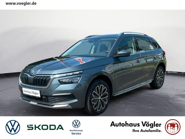 Kamiq 1,5 TSI DSG Style Navi Kamera AHK