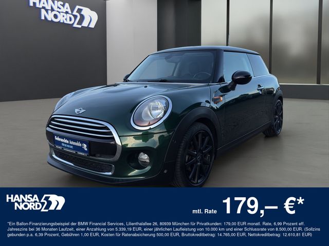 MINI Cooper SPORTSITZ KAMERA WIRED NAVI SHZ PDC 17"