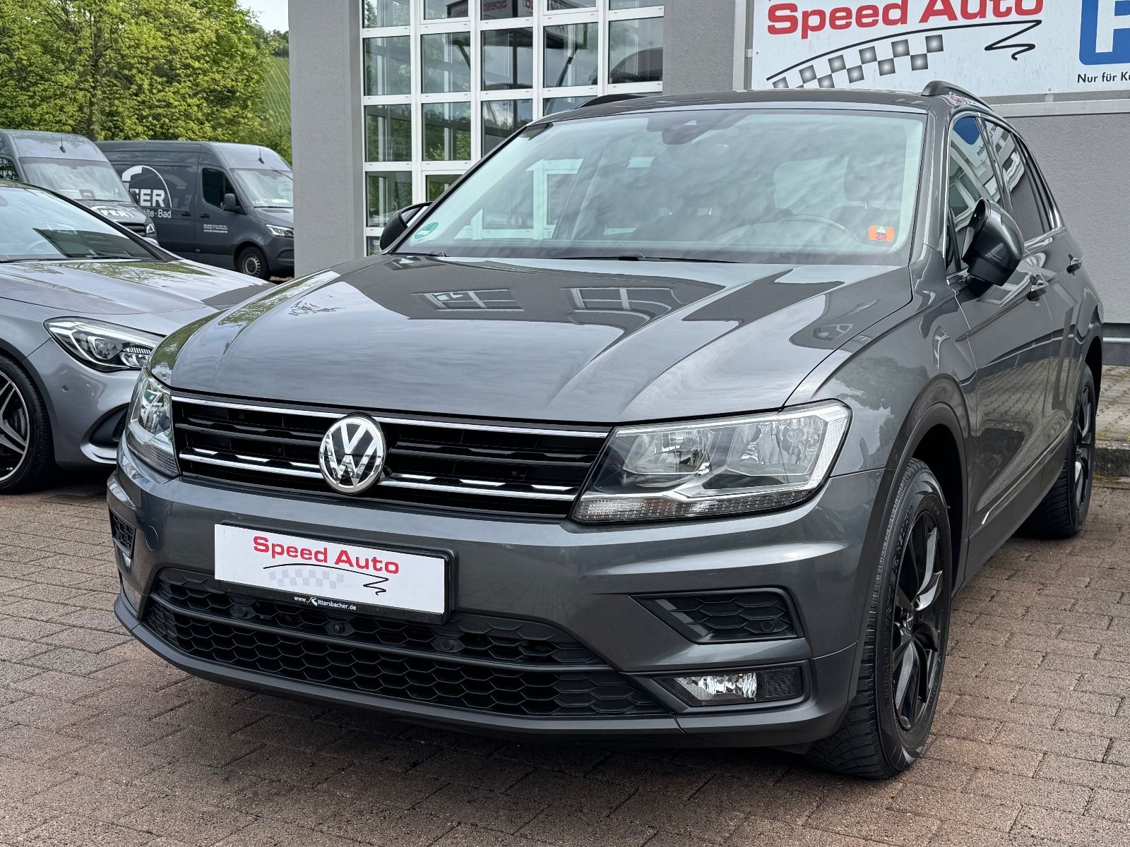 Volkswagen Tiguan 2.0 TDI Comf./AHK/KAM. 360°/ACC/NAVI/1.HD foto 4
