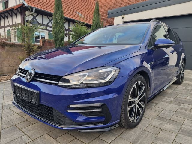 Volkswagen Golf VII Variant Highline R Line LED NAVI