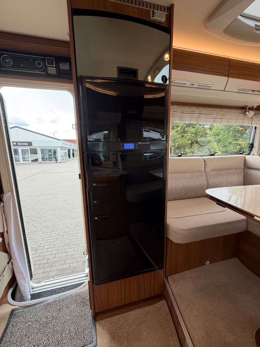 Fahrzeugabbildung HYMER / ERIBA / HYMERCAR B-Klasse 534 DL