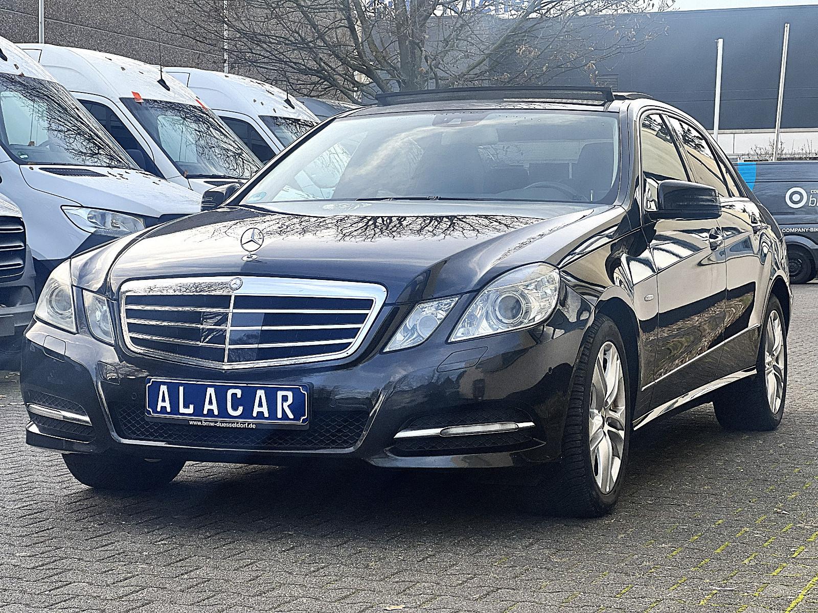 Mercedes-Benz E 220 E Limousine E 220 CDI BlueEfficiency
