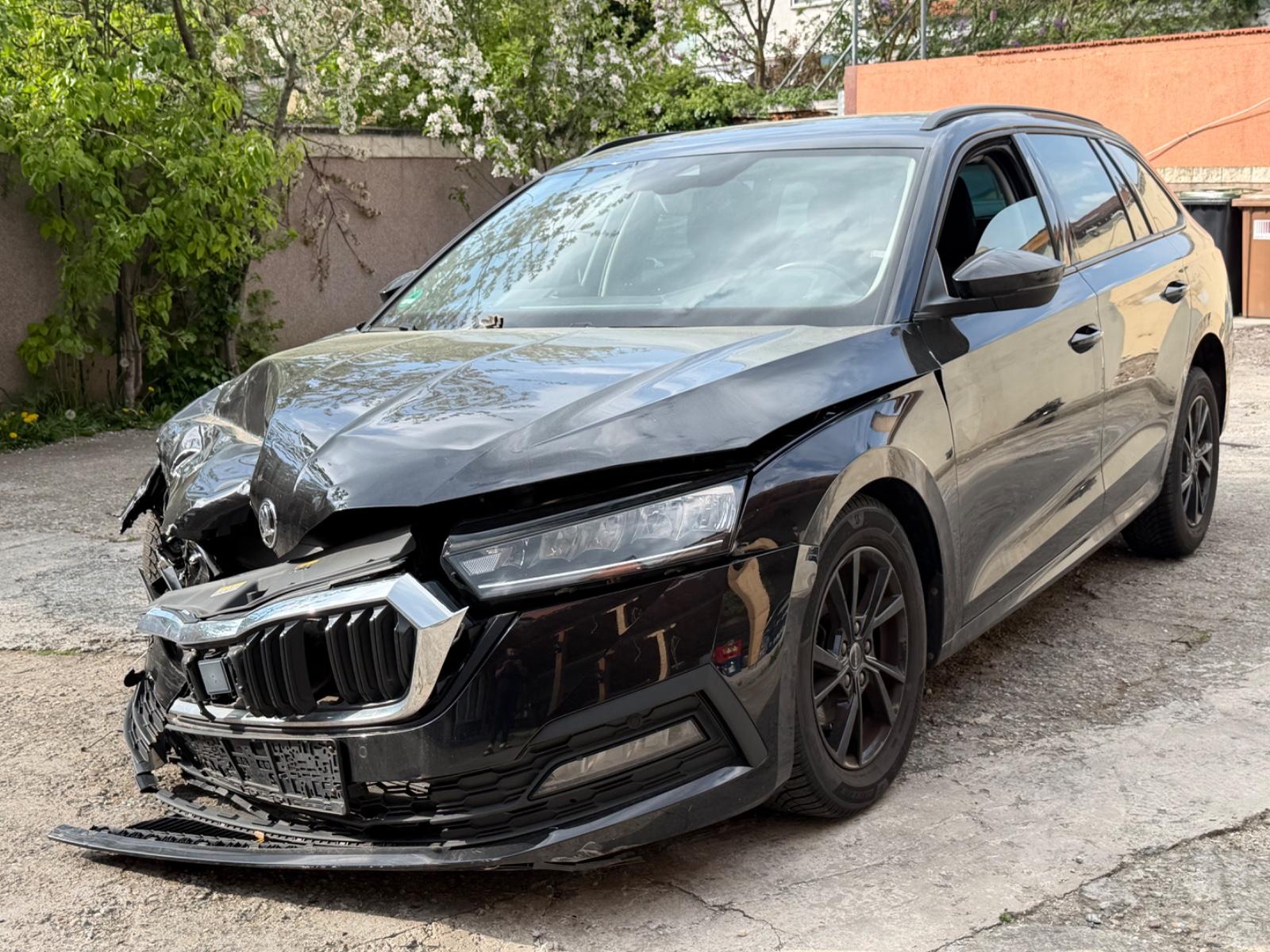 Skoda Octavia Combi Ambition