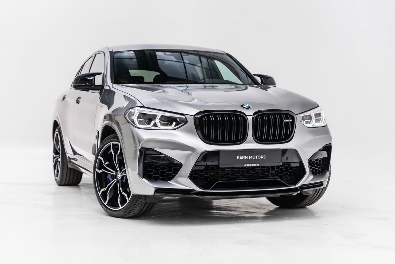 BMW X4 M Competition*1.HAND*SCHECKHEFT