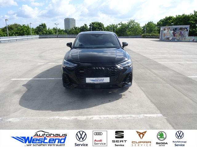 Audi Q3 Sportback S line 40 TDI 142kW qu. Navi Matrix