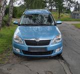 Skoda Roomster 1.2 Style Plus Edition - Skoda Roomster in Hamburg