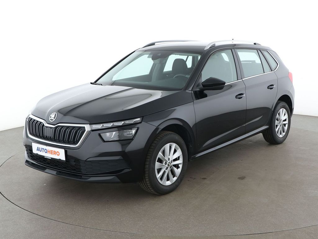 Image of Skoda Kamiq