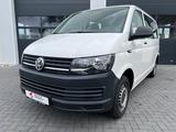 Volkswagen T6 Transporter 9 Sitzer Klima AHK PDC Flügeltüre - Volkswagen T6: 9 Sitzer