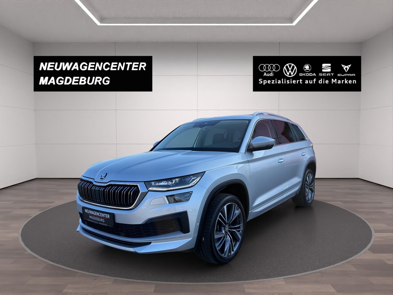 Skoda Kodiaq 2.0 TDI DSG L&K 4×4*ST.HZG*MATRIX*360°KAM