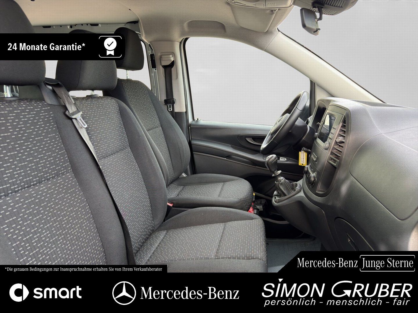 Fahrzeugabbildung Mercedes-Benz Vito 114 CDI Mixto Lang 6Sitze Werkstattwagen
