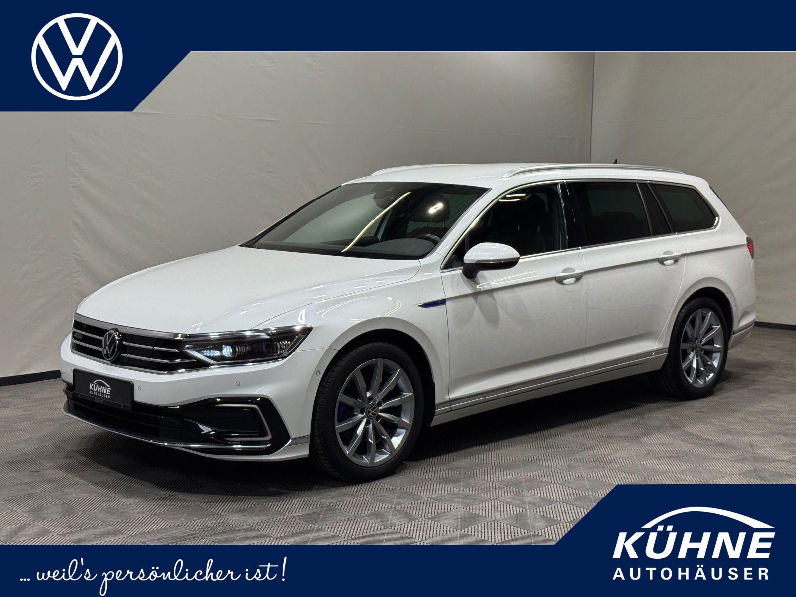 Volkswagen Passat Variant GTE | NUR FÜR GEWERBE!