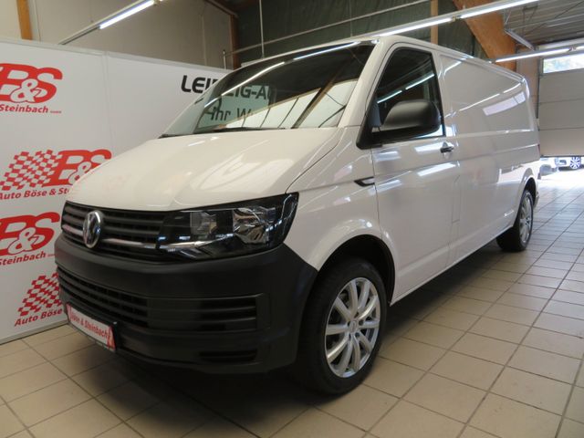 Volkswagen T6 Kasten LR Lang *Klima*Bluetooth*AHK*PDC