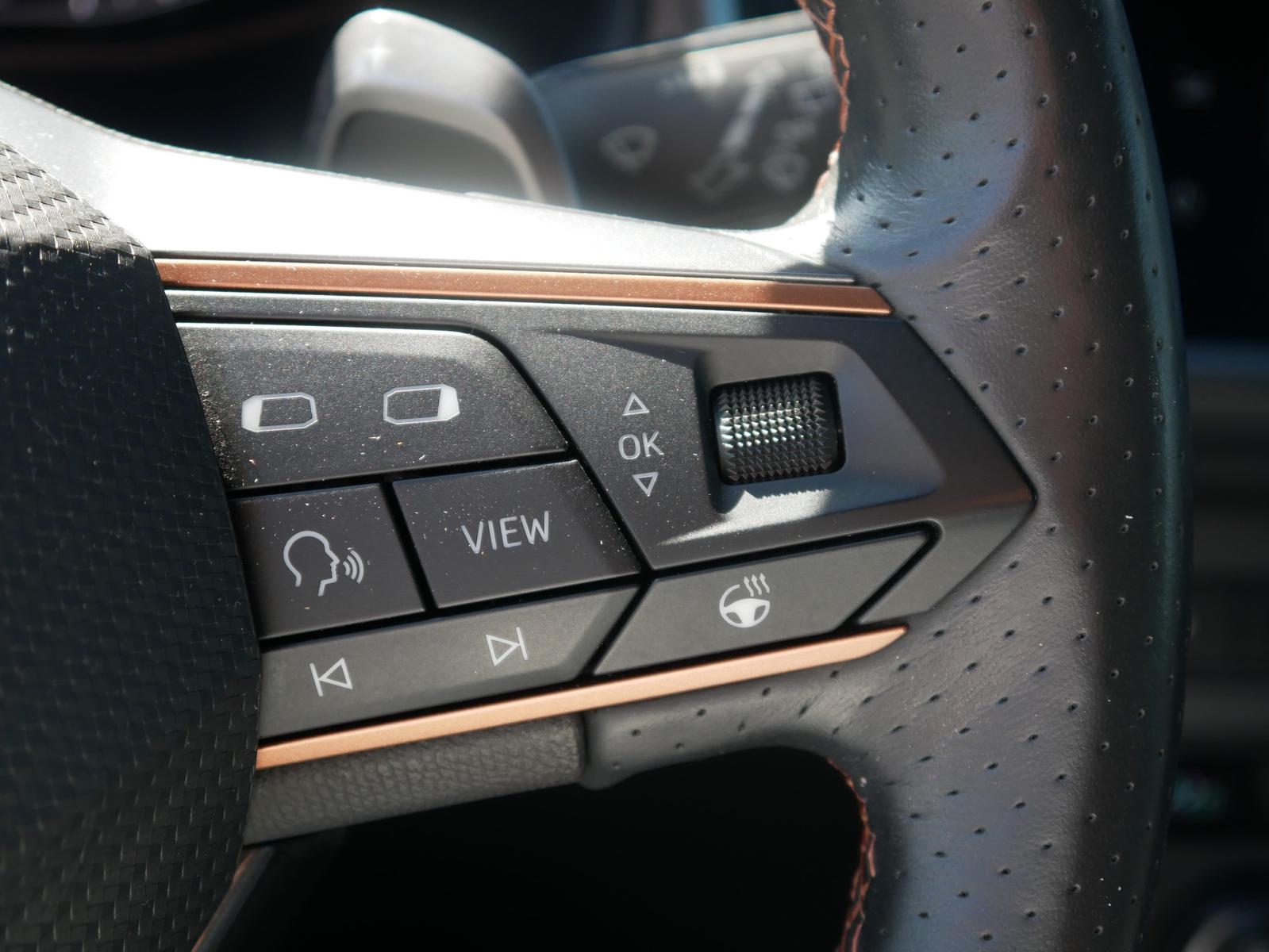 Cupra Ateca 2.0 VZ Edition 4Drive LED Navi ACC Kamera, миниатюра 25