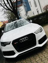 Audi RS6 Carbon Bose Pano Headup 360* Kamera - gebrauchte Audi RS6 aus dem Jahr 2014
