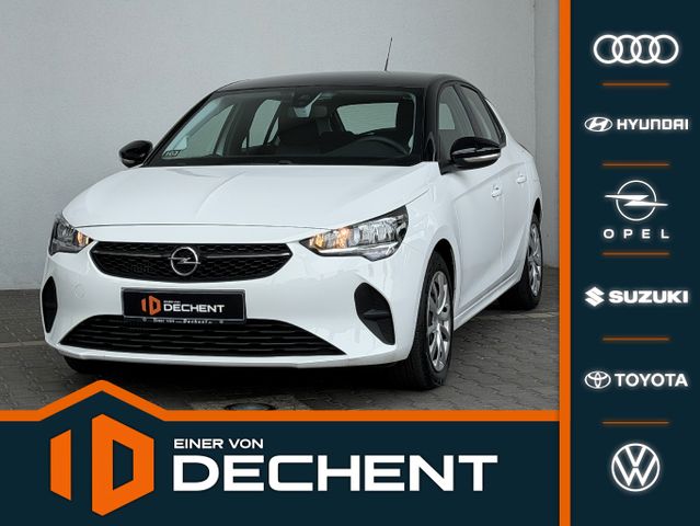 Opel Corsa F Edition 100PS PDC/Tempomat!