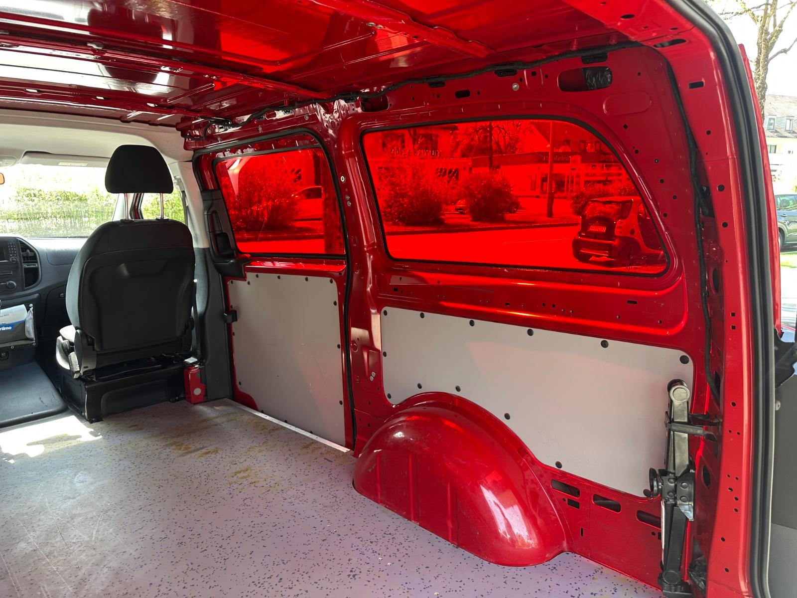 Mercedes-Benz Vito Kasten 114 Cdi RWD lang Kamera Navi Ahk Top