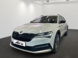 Skoda Superb Combi 2.0 TDI 4x4 Scout Final Edition *AH - Skoda Superb: Scout Final Edition