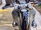 BMW R 1200 GS Adventure Triple Black - BMW SCHWARZ TRIPLE