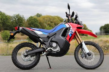Honda Rally