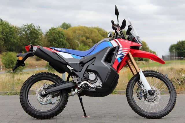 Honda Rally