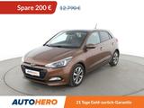 Hyundai i20 1.0 TGDI Style Blue*NAVI*TEMPO*CAM*PDC*SHZ* - Hyundai i20: Blue