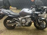 Yamaha FZ6 Fazer, Unfallschaden - YAMAHA 2008 FZ6 FAZER