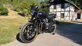 Kawasaki Zephyr 550 Urban Scrambler Cafe Racer - KAWASAKI 1995