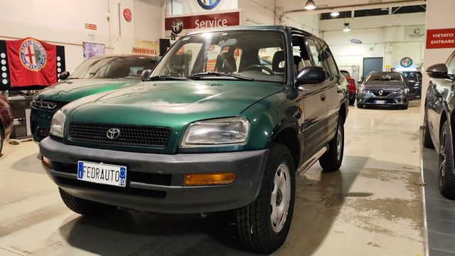 Toyota RAV 4 2.0i 16V cat 5 porte Fun A.S.I