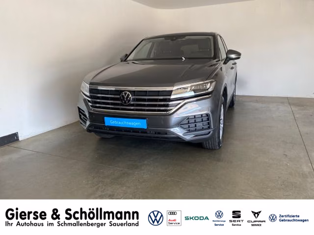 Volkswagen Touareg 30 V6 TDI 4MOTION AHKNAVIKAMERA 2023