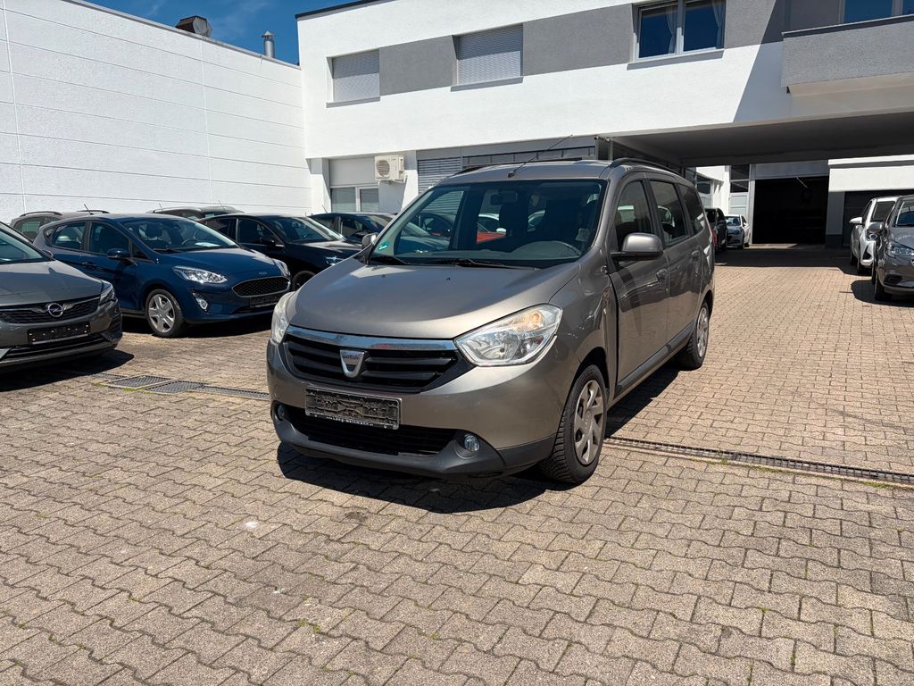 Angebot ansehen Dacia Lodgy