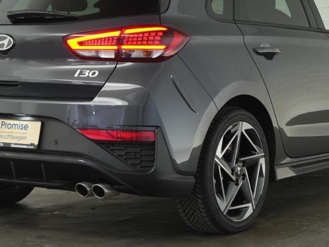 i30 FACELIFT T-GDI N-LINE 48V DCT+VOLL LED+NAVI+