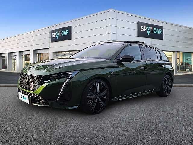 Peugeot 308 BlueHDi 130 S&S EAT8 GT PACK