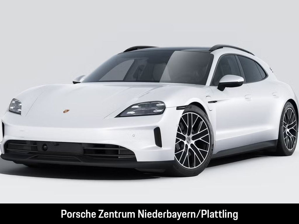 Image of Porsche Taycan
