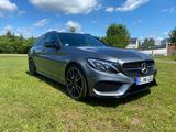 Mercedes-Benz C43 AMG Mercedes-AMG 4MATIC T  - Performance AGA - Mercedes-Benz C 43 AMG mit Benzin-Antrieb: Grau