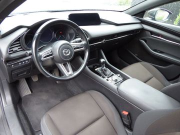 Mazda 3 e-SKYACTIV-X 2.0 M HYBRID SELECTION