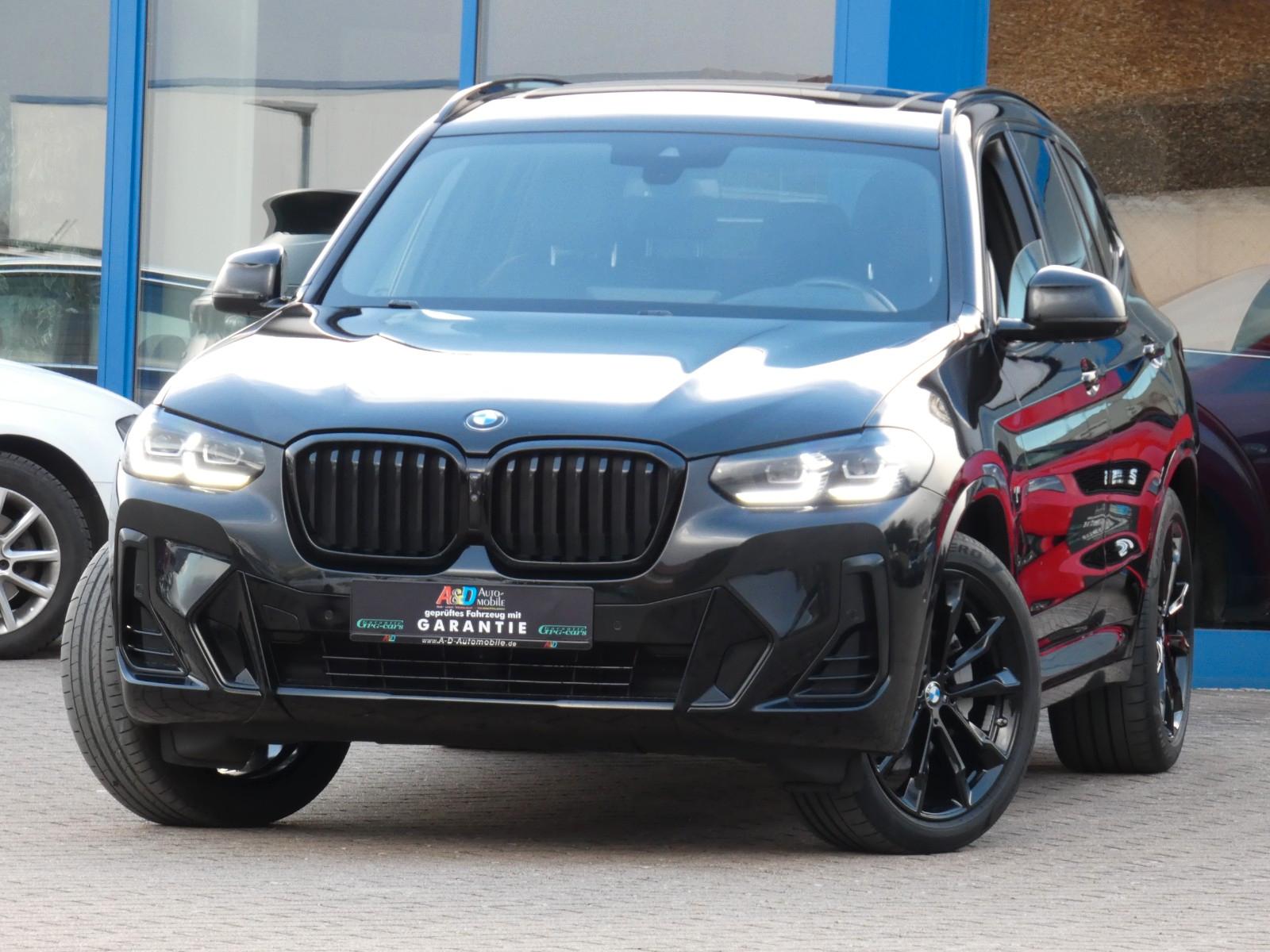 BMW X3 xDrive 30 d M Sport