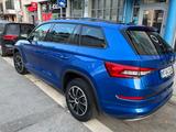 Skoda Kodiaq Sportline 2.0 TDI 4x4 DSG - Skoda Kodiaq Gebrauchtwagen in München