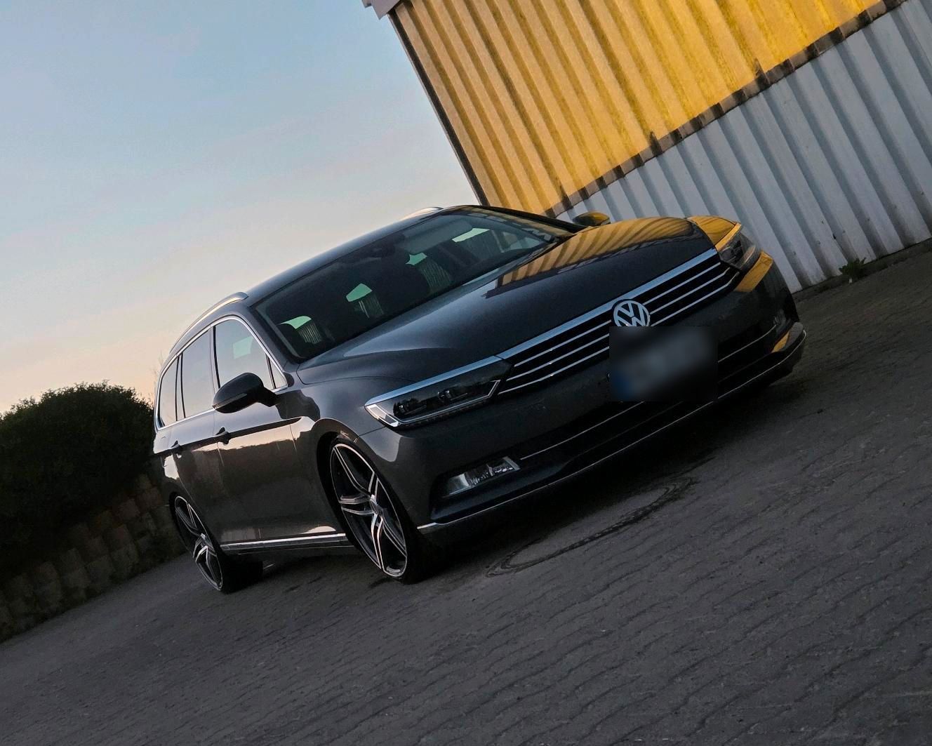 VW Verkaufe Passat B8 2.0TDI 190PS HU 06/27 B...