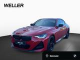 BMW 220d Coupé M Sport Pro LCP HUD HIFI DAB GSD 19" - gebrauchte BMW 220 aus dem Jahr 2024