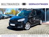 Ford Tourneo Courier Titanium 1.0 EcoBoost AHK/SHZ/Te - Ford Tourneo Courier Gebrauchtwagen