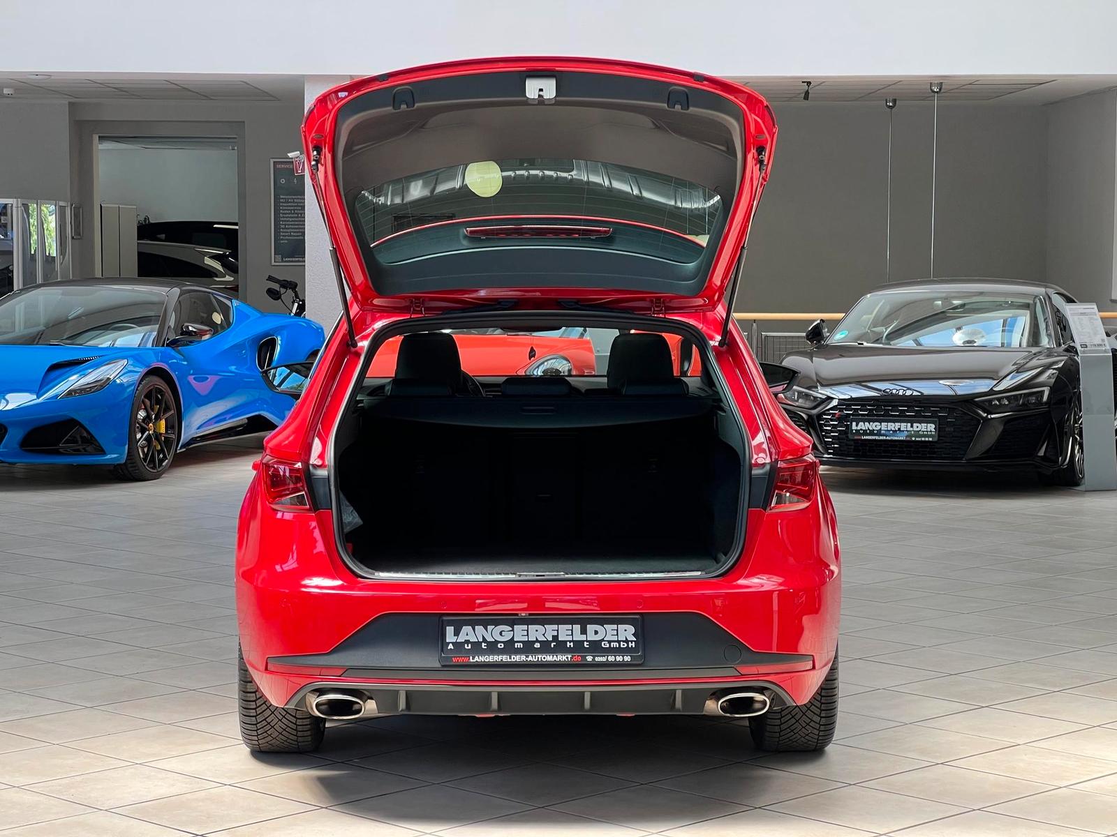 Seat Leon Sportstourer Cupra 290 ST PANO|KAMERA|ACC