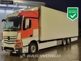 Mercedes-Benz Actros 2636 Actros 6X2 Steering Axle 2t Tailgate - Mercedes-Benz 6x4 Actros