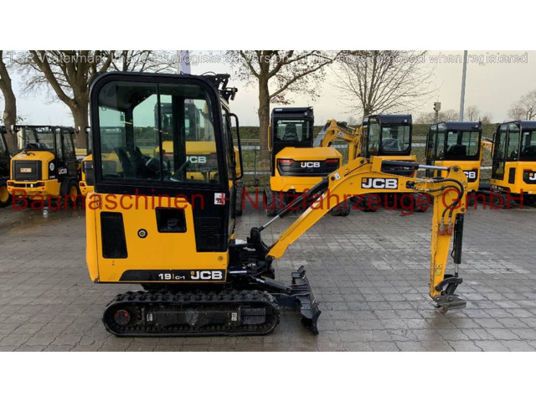 JCB 19C -gebraucht-