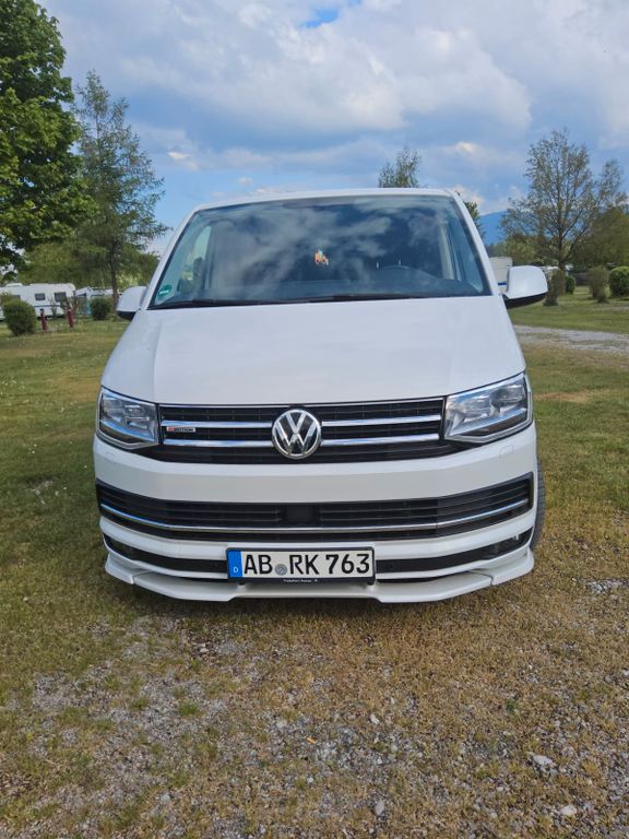Image of Volkswagen T6 Multivan