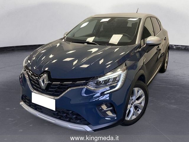 Renault Captur Hybrid E-Tech 145 CV Intens